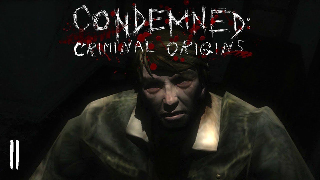 Condemned: Criminal Origins (2005г.) Прохождение # 2 смотреть онлайн