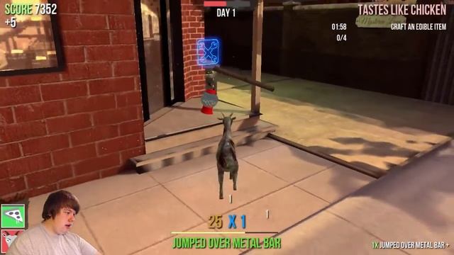 Go Git Some GoatZ |GoatZ Gameplay| смотреть онлайн