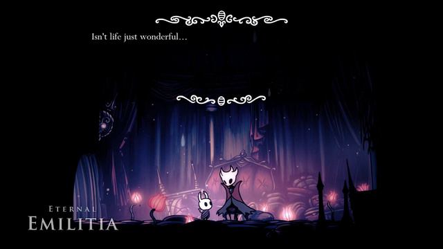 Hollow Knight - Grimm Troupe | PC смотреть онлайн