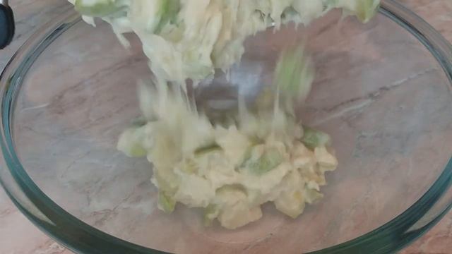 Əgər Evdə 2 ədəd  Kabaçki Varsa -  Deməli Günorta Yeməyiniz Var ?