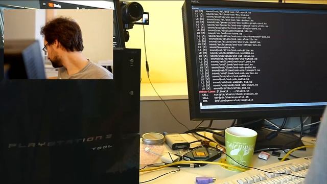 Howto: git bisect PPC64 PS3 Linux kernel USB regression! смотреть онлайн