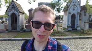 Как похоронены знаменитости? Невероятные кладбища со склепами, американское кладбище в Париже.