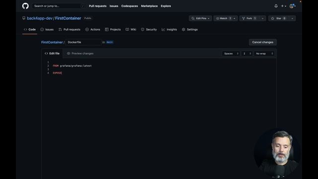 Deploying Grafana to Back4App Containers смотреть онлайн