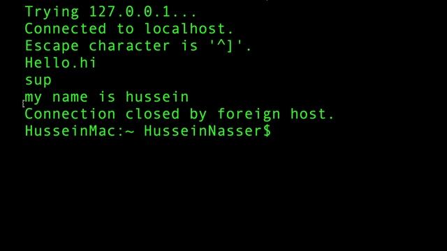 Building TCP & UDP Servers with Node JS смотреть онлайн