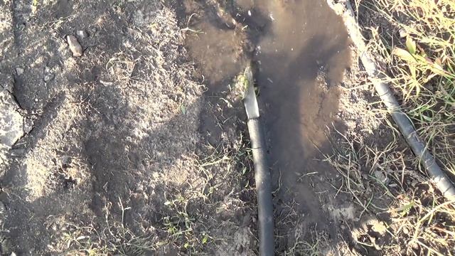 Чистка колодца дренажным насосом | обратный клапан на водоподъемник