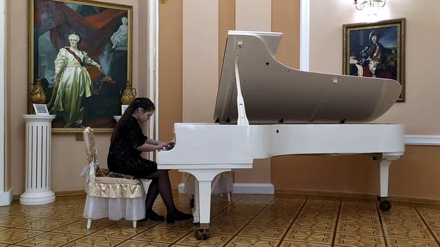 Курносова Мария. исп. Коровицын "Колдун" смотреть онлайн