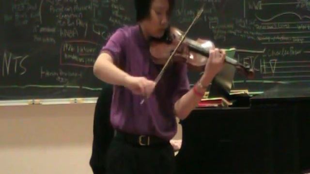 Mozart Violin Concerto No. 4 in D Major, KV 218 - III. Rondeau смотреть онлайн