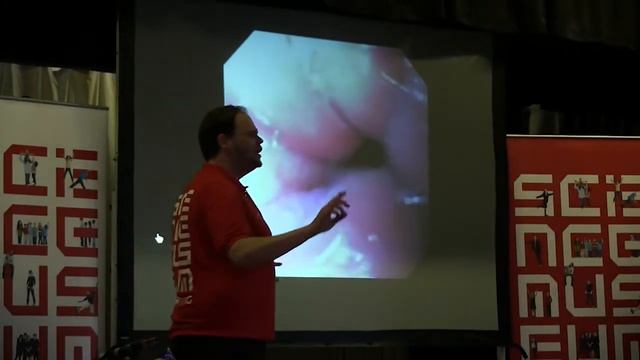 Science Museum Presentation - It Takes Guts