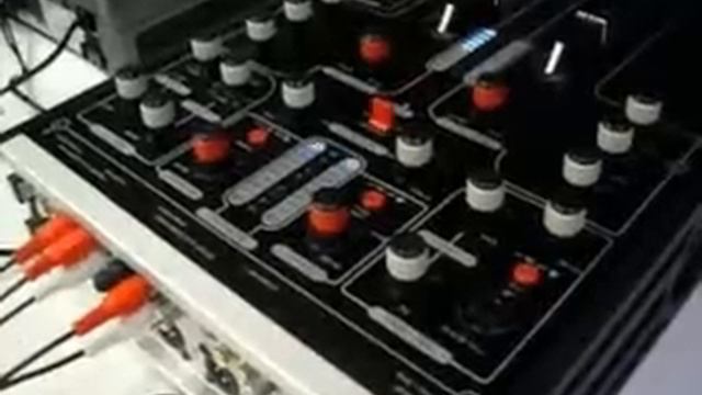HTFR UREI 1601 2 Channel Mixer Video Demo смотреть онлайн