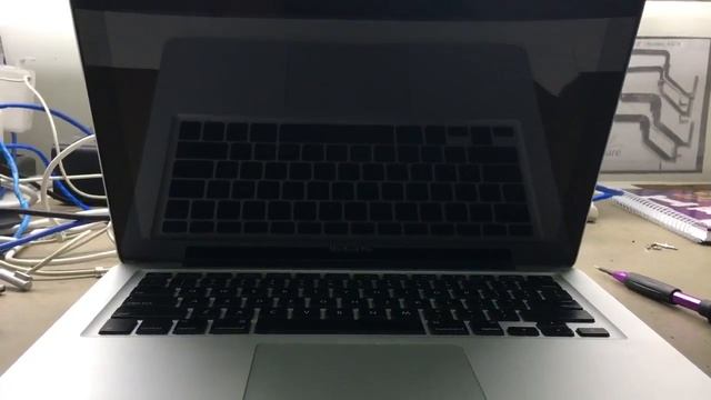 HD vs SSD Macbook 2009 смотреть онлайн