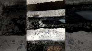 Котел Магнум 20. Чистка после двух недель эксплуатации на угле кара-жара.