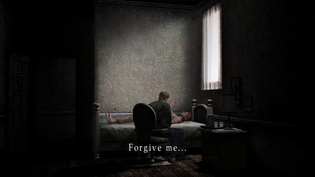 ||Silent Hill 2 Enhanced Edition||PC||Ending||