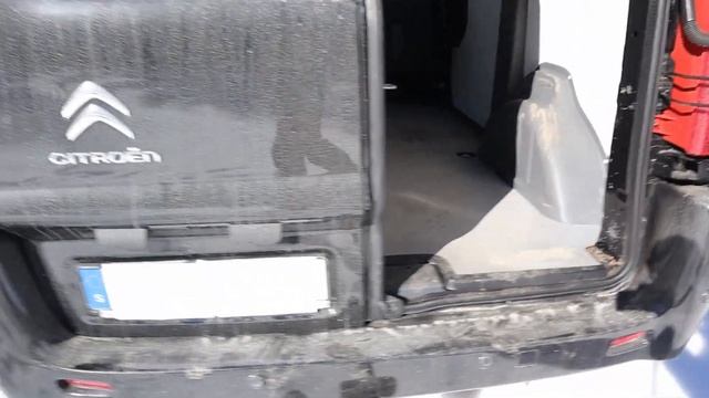 Camper Van Build Part 1 - The Van And The Plan