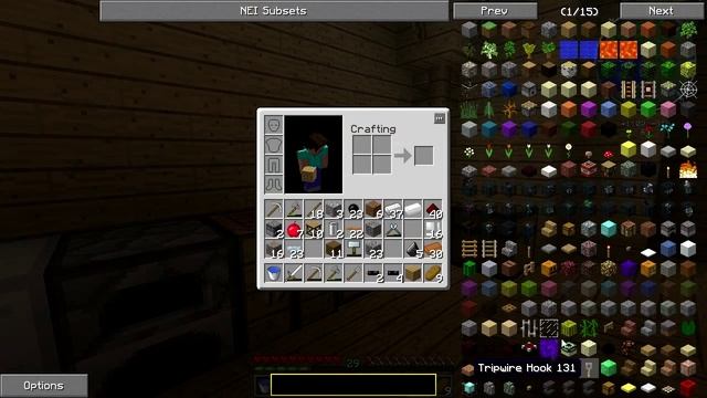 Minecraft - TheNitrus [LP] Серия 4. Зацикленный механизм. смотреть онлайн