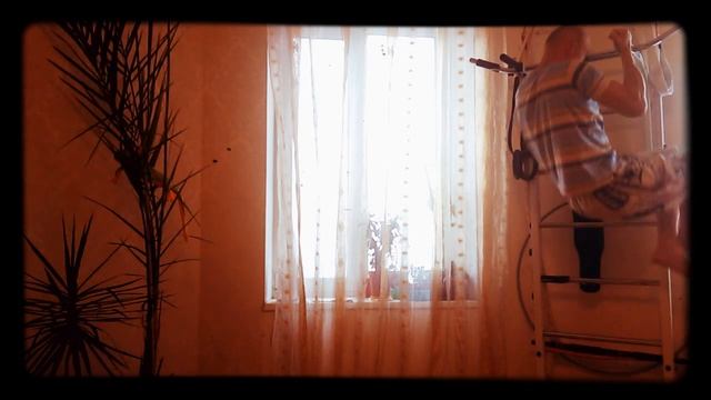 30 подтягиваний V-образным хватом. Для эксперимента. смотреть онлайн