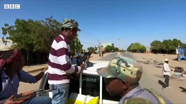 Ethiopia's Olympic heroes ready to join Tigray war - BBC News смотреть онлайн