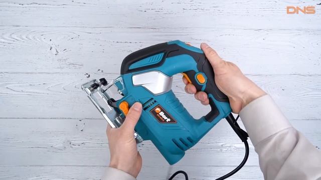 Распаковка электрического лобзика BORT BPS-650-Q / Unboxing BORT BPS-650-Q