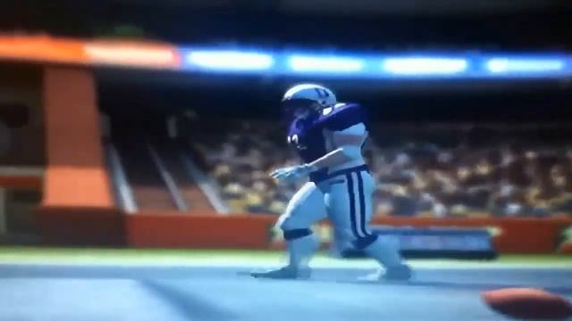 BackBreaker Vengeance Gameplay ( XBOX LIVE ARCADE ) смотреть онлайн