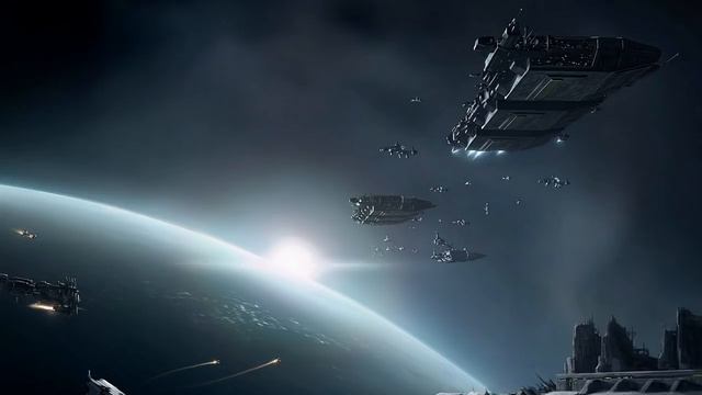 12 Hours - EVE Online Soundtrack (Ambient, Relax, Study, Meditation)