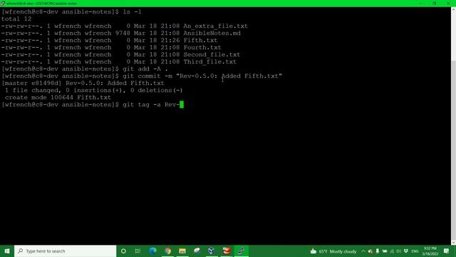 User@GitLab.009 - Git tag a Release смотреть онлайн