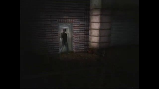 Прохождение игры Silent hill 1 часть-22 смотреть онлайн