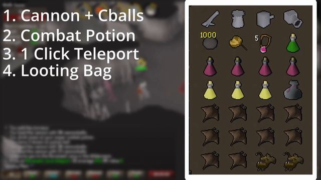 Ankou Wilderness Slayer (2022) [FAST + SAFE Methods] смотреть онлайн