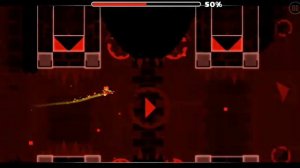 Прохождение уровня blodbaf easy в Geometry dash на телефоне. ID уровня в описании.