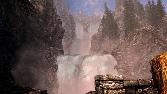 SkyrimSE: The Alchemist; #12 Volcanic Wasteland смотреть онлайн