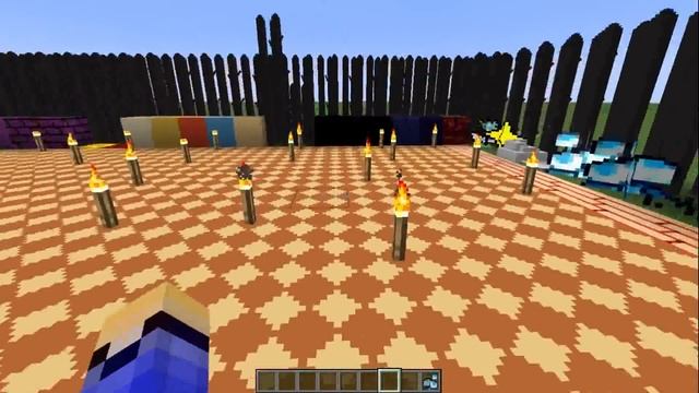 The Hype!?! | Minecraft Undertale Mod Review!!! смотреть онлайн