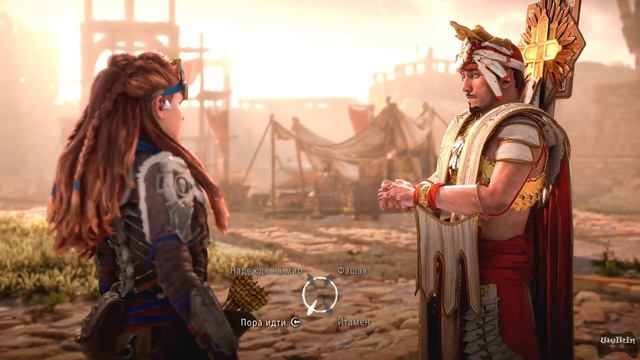 Horizon Forbidden West PS5 Walkthrough Прохождение на русском #2 (без комментариев) смотреть онлайн