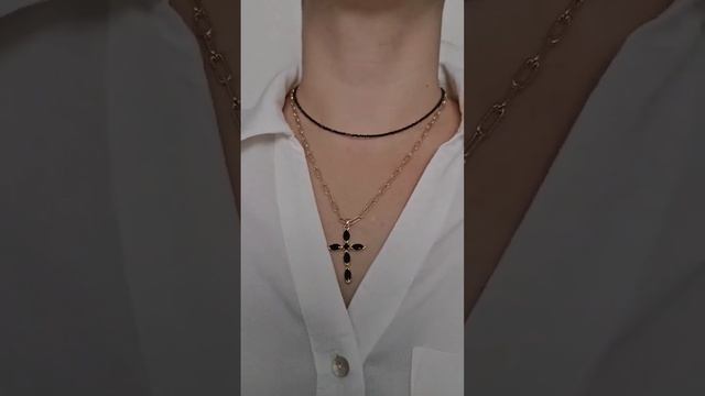 Завершить образ на хэллоуин помогут аксессуары?♀️? #натуральныекамни #украшения #ручнаяработа смотреть онлайн