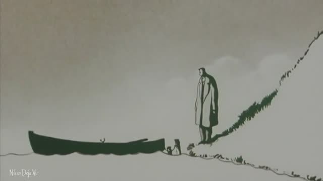 Metallica - Nothing Else Matters (cartoon Father And Daughter).mp4