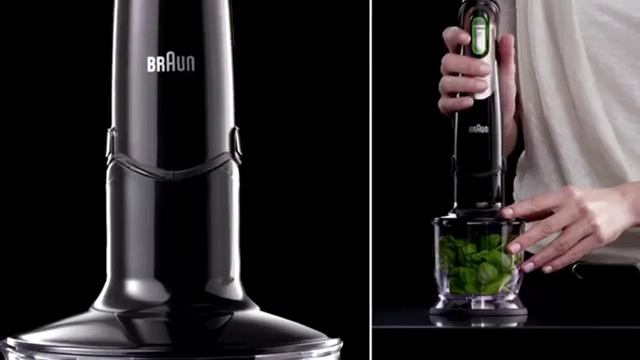 Braun MultiQuick 7 Hand blender MQ 745 Aperitif смотреть онлайн