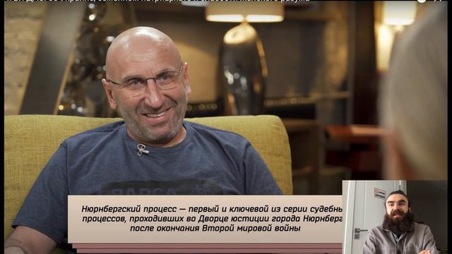 САТЬЯ у СОБЧАК | РАЗБОР ИНТЕРВЬЮ | Имеющий уши, да услышит. смотреть онлайн