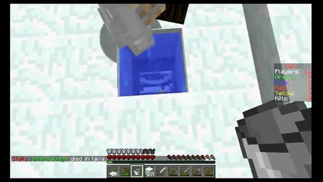Minecraft Mini Games - The Walls - Humble Abode смотреть онлайн