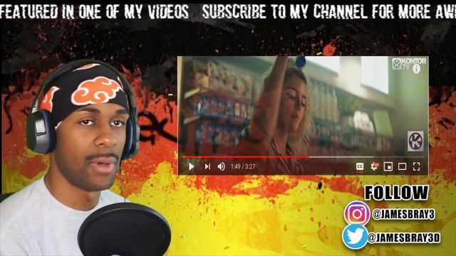 AMERICAN REACTS TO INTENSE GERMAN RAVE MUSIC | Scooter x Harris & Ford – God Save The Rave смотреть онлайн