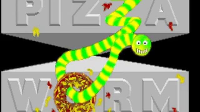 Pizza Worm 1994 mp4 HYPERSPIN DOS MICROSOFT EXODOS NOT MINE VIDEOS смотреть онлайн