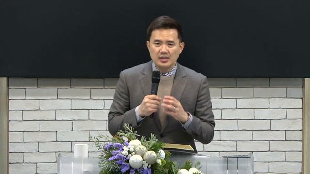 2020.12.13 (3) В смирении пред Духом Святым смотреть онлайн