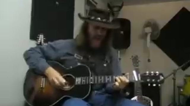 Sweet home Chicago - Robert Johnson - Gibson L1 - Ariberto Osio смотреть онлайн