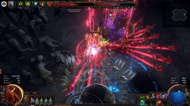 3.25 LS Slayer Svalinn Version 930k Ehp