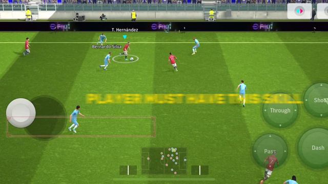 All Dribbling Skills Tutorial In eFootball 2024 Mobile смотреть онлайн