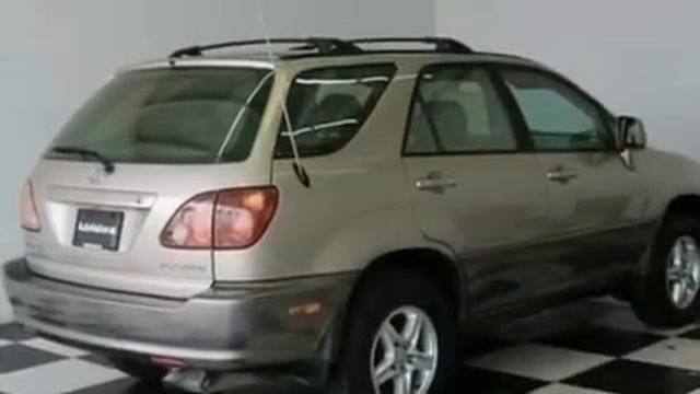 2000 Lexus RX 300 Corpus Christi TX смотреть онлайн