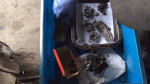 Ремонт ТНВД (OM611, OM 612, OM613) Mercedes-Benz w163 ML270