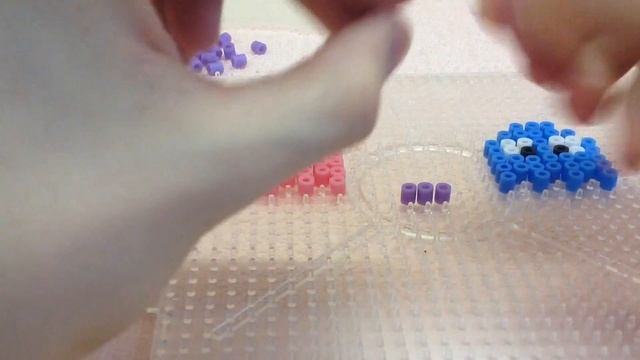 Медузы из термомозаики смотреть онлайн