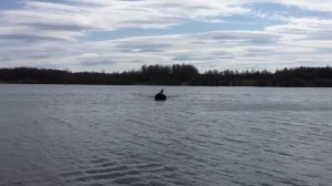 Лодка Тайга 320 киль + Мотор Hidea 5 л.с. 2 т.