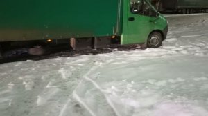 Сколько зарабатывает Газель 4,20 на межгороде? Грузоперевозки по России.