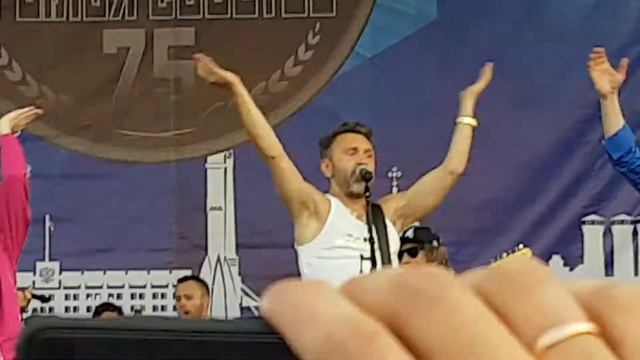 Ленинград на стадионе Металург в Самаре смотреть онлайн