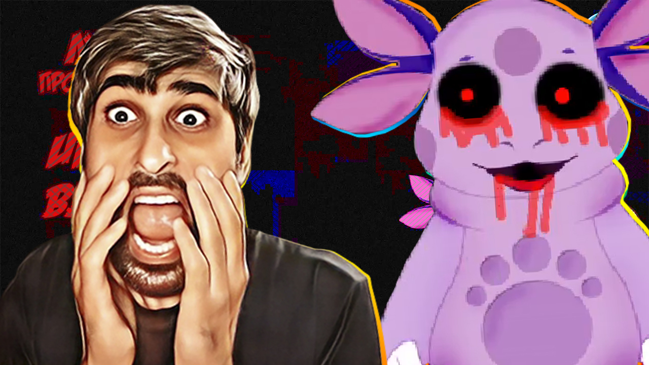 ЛУНТИК EXE И ЕГО ПРОКЛЯТЫЙ ОМЛЕТ смотреть онлайн