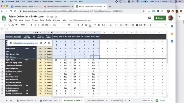 Exporting selected celles as a PDF file from a Google Sheet смотреть онлайн