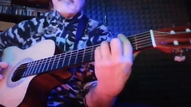 Ballando al buio - Cover /Stadio смотреть онлайн